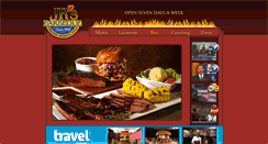 Desktop Screenshot of jrs-bbq.com